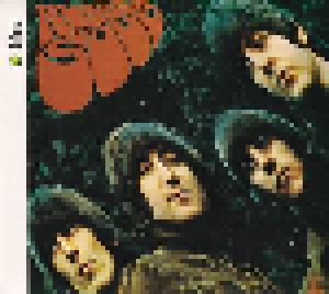 The Beatles: Rubber Soul (CD) - Bild 1