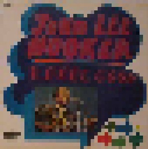 John Lee Hooker: I Feel Good (LP) - Bild 1