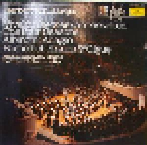 Antonio Vivaldi + Tomaso Albinoni & Remo Giazotto + Johann Pachelbel: Vivaldi: Die Vier Jahreszeiten - Karajan (Split-LP) - Bild 1