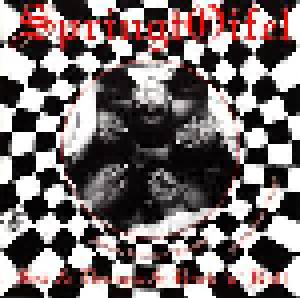 SpringtOifel: Sex & Droogs & Rock'n'Roll - Cover