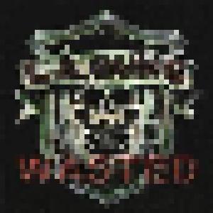 L.A. Guns: Wasted - Cover