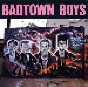 Badtown Boys: Badtown Boys (LP) - Bild 1