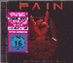 Pain: Cynic Paradise (CD + DVD) - Bild 2