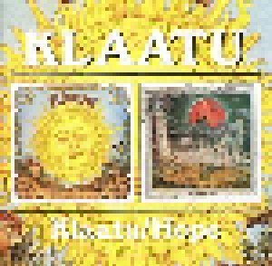 Klaatu: Klaatu / Hope (CD) - Bild 1