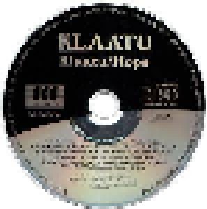 Klaatu: Klaatu / Hope (CD) - Bild 5