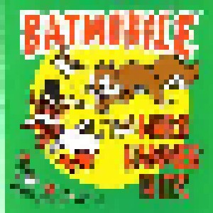 Cover - Batmobile: Hard Hammer Hits
