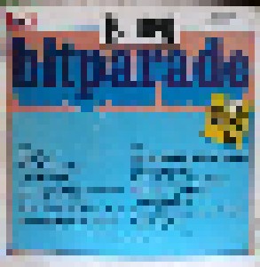 Udo Reichel Orchester: Europa Hitparade 11 (LP) - Bild 2