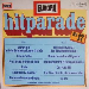 Udo Reichel Orchester: Europa Hitparade 17 (LP) - Bild 2