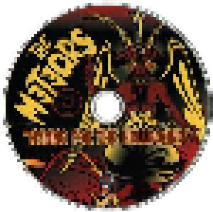 The Meteors: Hymns For The Hellbound (CD) - Bild 6