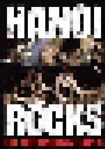 Cover - Hanoi Rocks: Nottingham Tapes, The