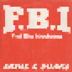 Cover - F.B.I. (Frei Bier Ideologen): Skins & Punks