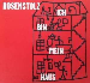Rosenstolz: Ich Bin Mein Haus (Single-CD) - Bild 1