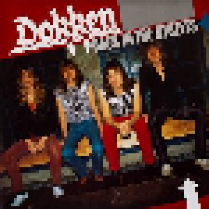 Dokken: Back In The Streets (LP) - Bild 1