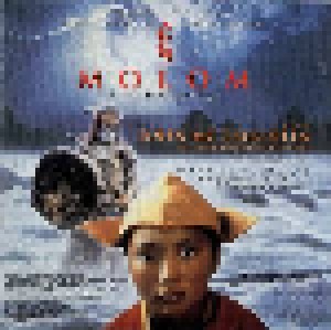 Cover - Inch Taven: Molom - A Legend Of Mongolia