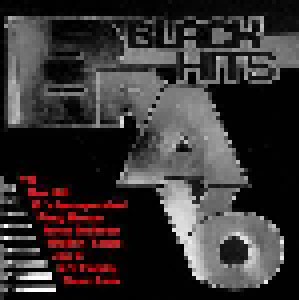 Cover - Nucomers Feat. K.S.T.: Bravo Black Hits Vol. 01