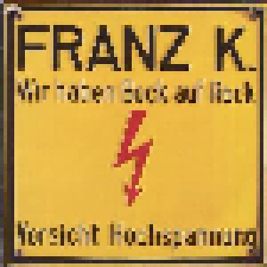 Franz K.: Wir Haben Bock Auf Rock (LP) - Bild 1
