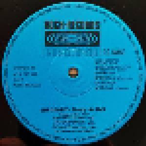 Jim Dandy / Black Oak Arkansas: Ready As Hell (LP) - Bild 3