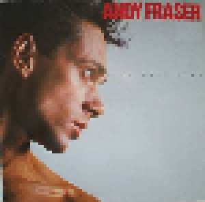 Andy Fraser: Fine Fine Line (LP) - Bild 1