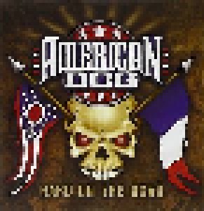 American Dog: Hard On The Road (CD + CD Video) - Bild 1