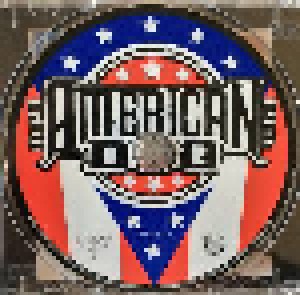 American Dog: Red White Black And Blue (CD) - Bild 3