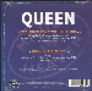 Queen: Too Much Love Will Kill You (Single-CD) - Bild 2