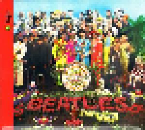 The Beatles: Sgt. Pepper's Lonely Hearts Club Band (CD) - Bild 1