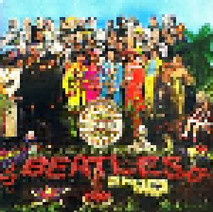 The Beatles: Sgt. Pepper's Lonely Hearts Club Band (CD) - Bild 2