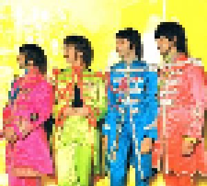 The Beatles: Sgt. Pepper's Lonely Hearts Club Band (CD) - Bild 8