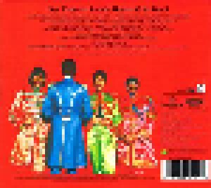 The Beatles: Sgt. Pepper's Lonely Hearts Club Band (CD) - Bild 9