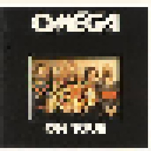 Omega: On Tour (CD) - Bild 1