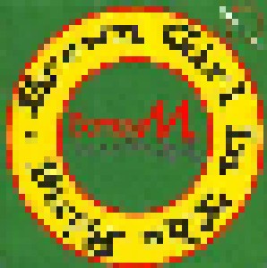 Boney M.: Brown Girl In The Ring - Remix '93 (12") - Bild 1