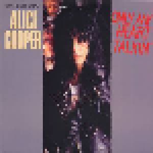 Alice Cooper: Only My Heart Talkin' (12") - Bild 1