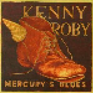 Cover - Kenny Roby: Mercury's Blues