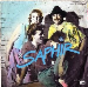 Saphir: Shot In The Night (7") - Bild 2