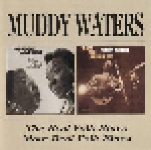 Cover - Muddy Waters: Real Folk Blues / More Real Folk Blues, The