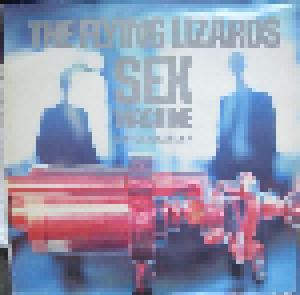The Flying Lizards: Machine (12") - Bild 1