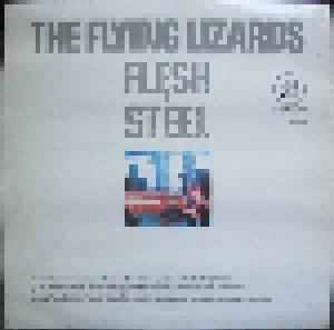 The Flying Lizards: Machine (12") - Bild 2