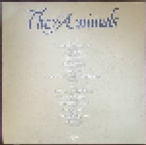 The Animals: Greatest Hits (LP) - Bild 2