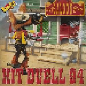 Cover - Komakino Feat. Speedy Pete: Larry Präsentiert Hit Duell 94