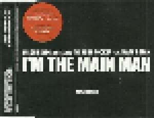 Jason Nevins Pres. The Funk Rocker Feat. Marc Bolan: I'm The Main Man (Promo-Single-CD) - Bild 1