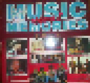 Music Memories Volume 2 - Cover