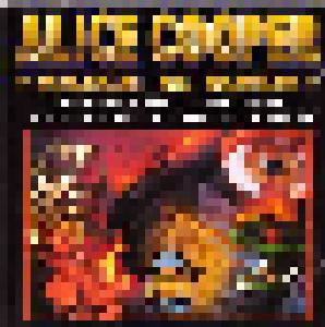 Alice Cooper: Alice Is Back - Cover