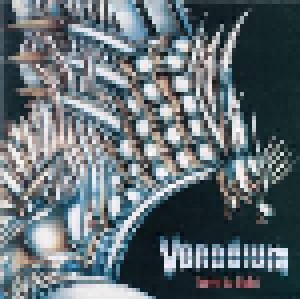 Vanadium: Born To Fight / Game Over (CD) - Bild 1