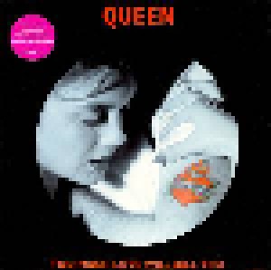 Queen: Too Much Love Will Kill You (7") - Bild 1