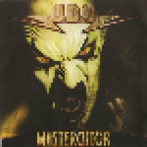 U.D.O.: Mastercutor (CD) - Bild 1