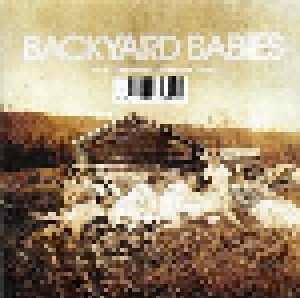 Backyard Babies: People Like People Like People Like Us (CD) - Bild 1