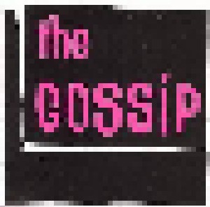 Cover - Gossip: Gossip, The