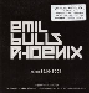Emil Bulls: Phoenix (Promo-CD) - Bild 1