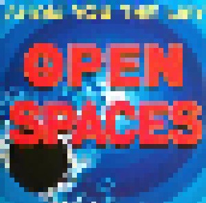Cover - Open Spaces: Show You The Way
