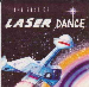 Laserdance: The Best Of Laserdance (CD) - Bild 1